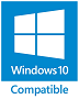 Совместима с Windows10