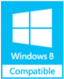 Совместима с Windows8